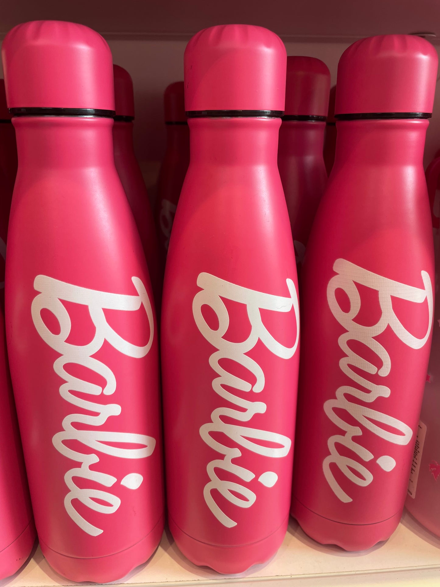 MINISO Barbie Series Water bottle