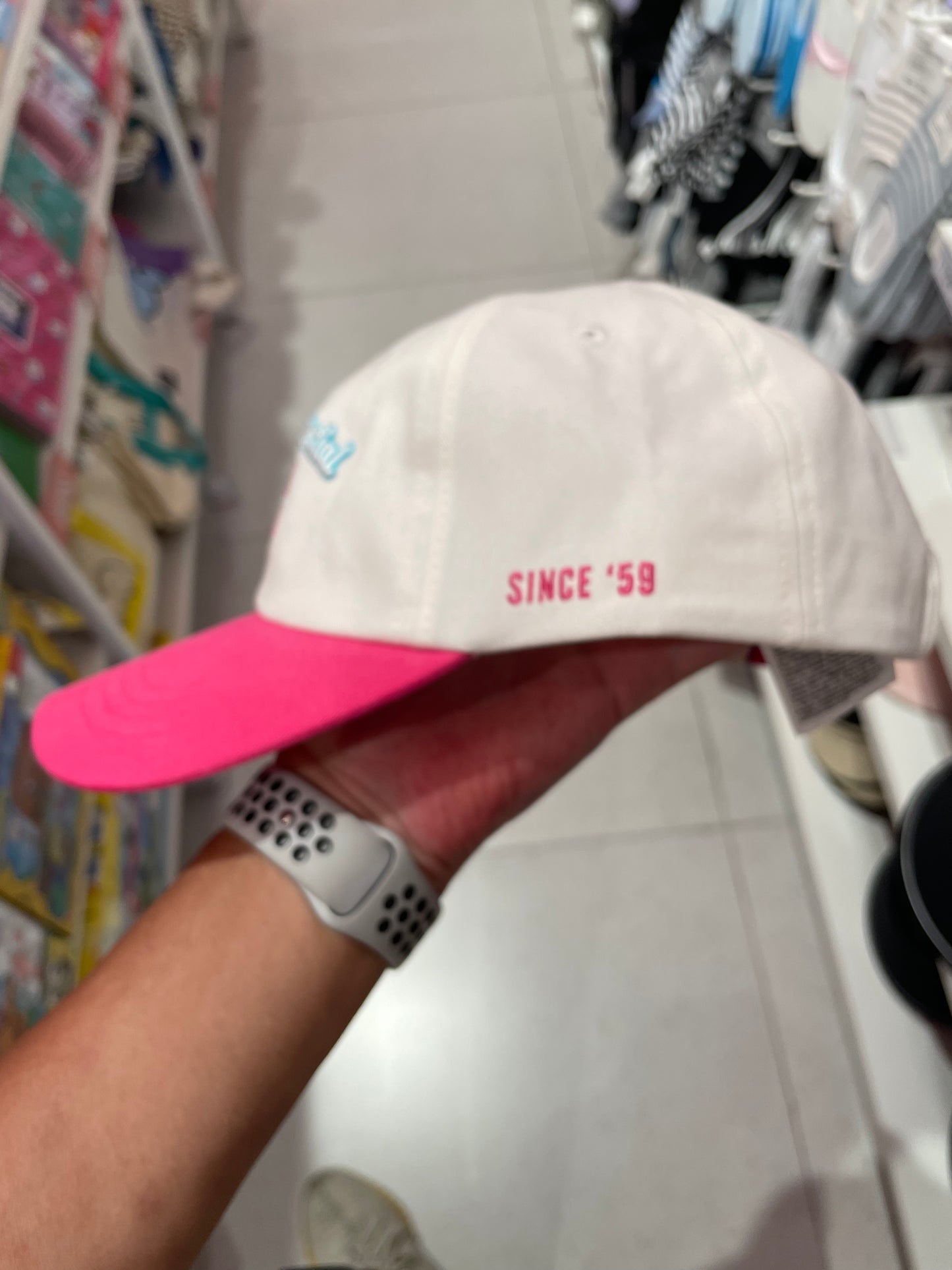 MINISO x Barbie CAP