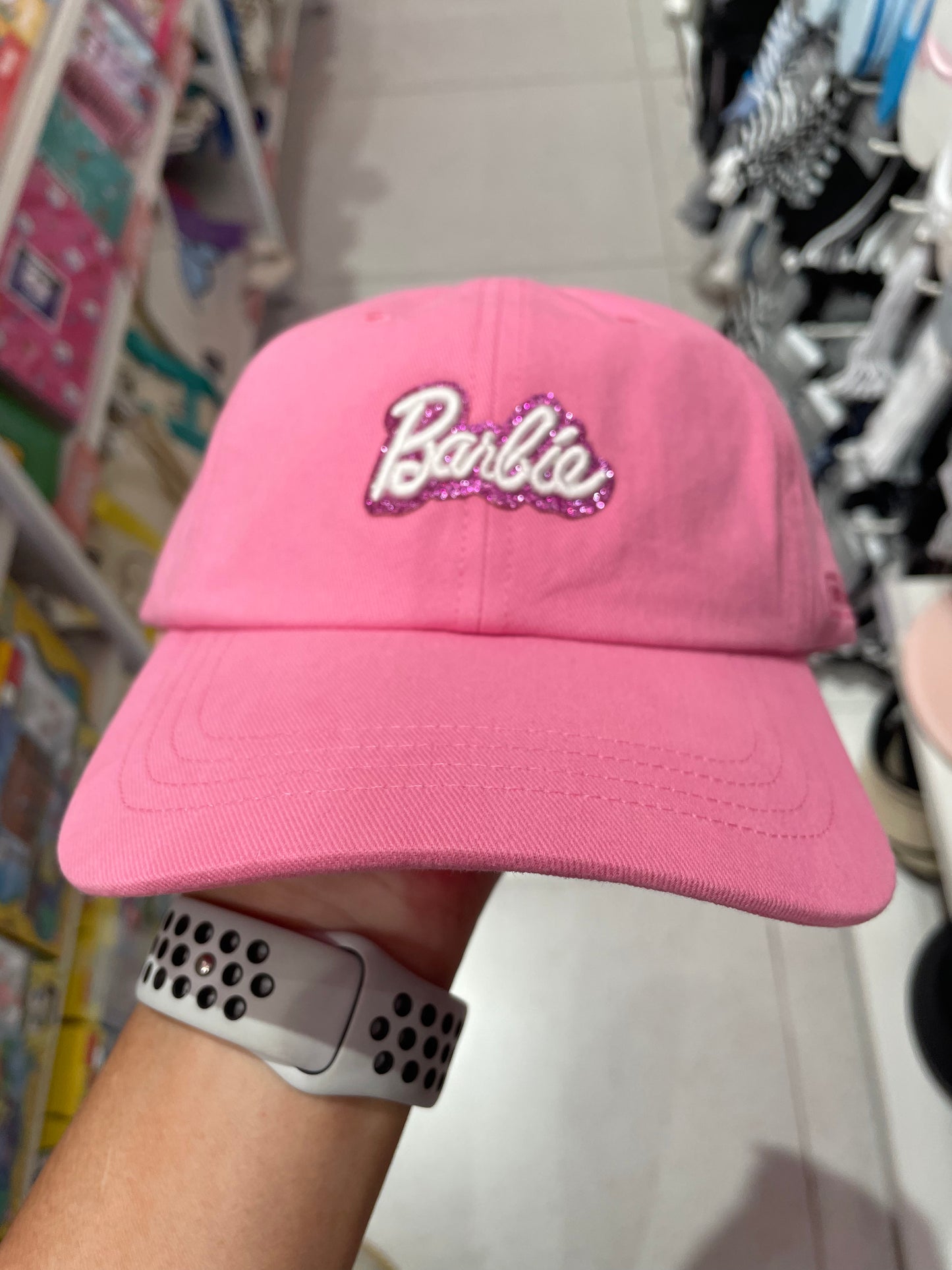 MINISO x Barbie CAP