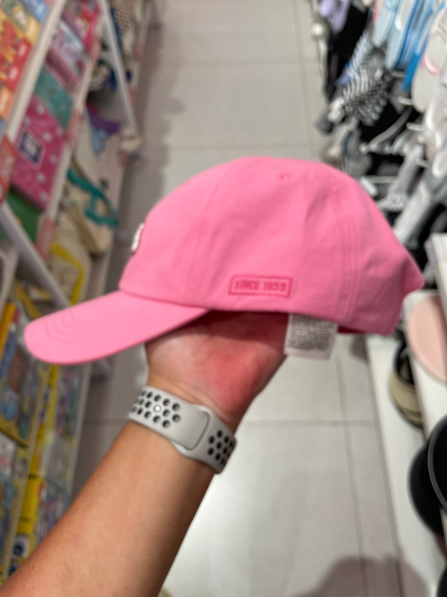 MINISO x Barbie CAP