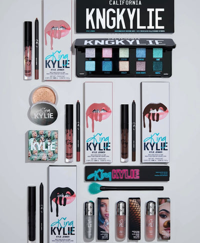 Kylie Cosmetics 10th Anniversary Collection