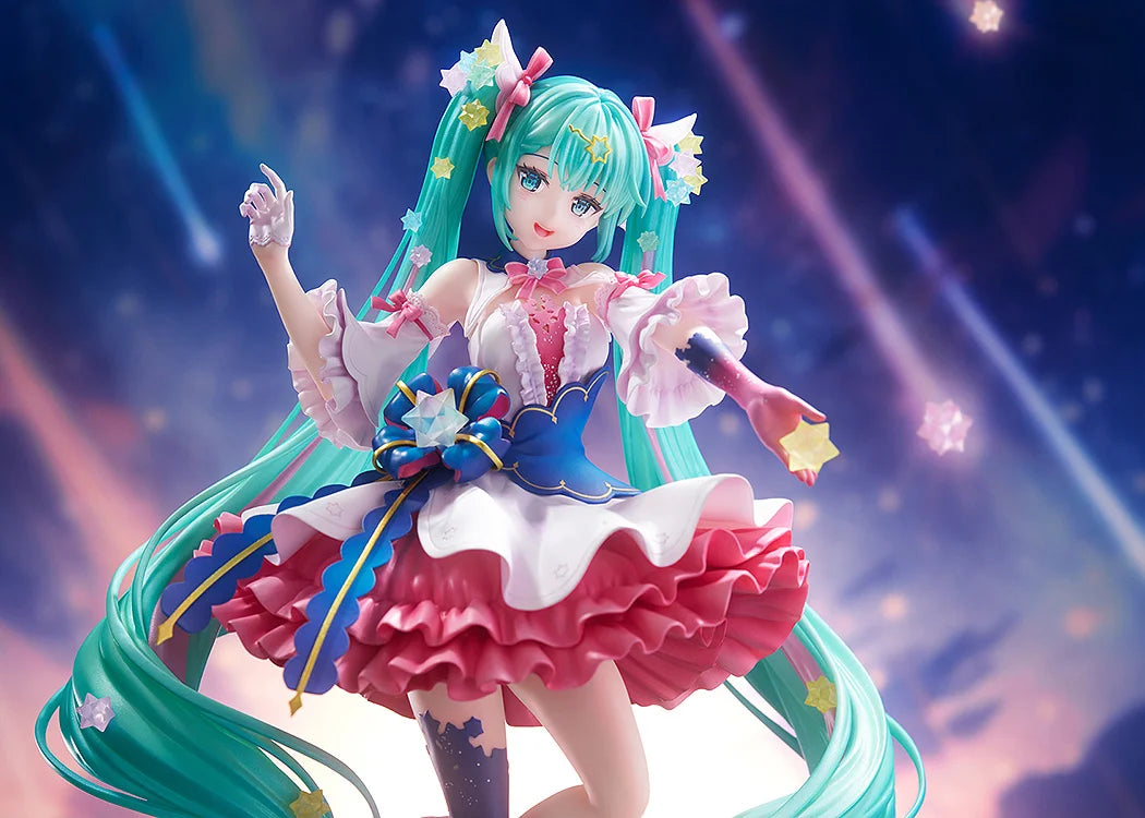 Creators Collection Figure" Hatsune Miku Rosuuri Ver.