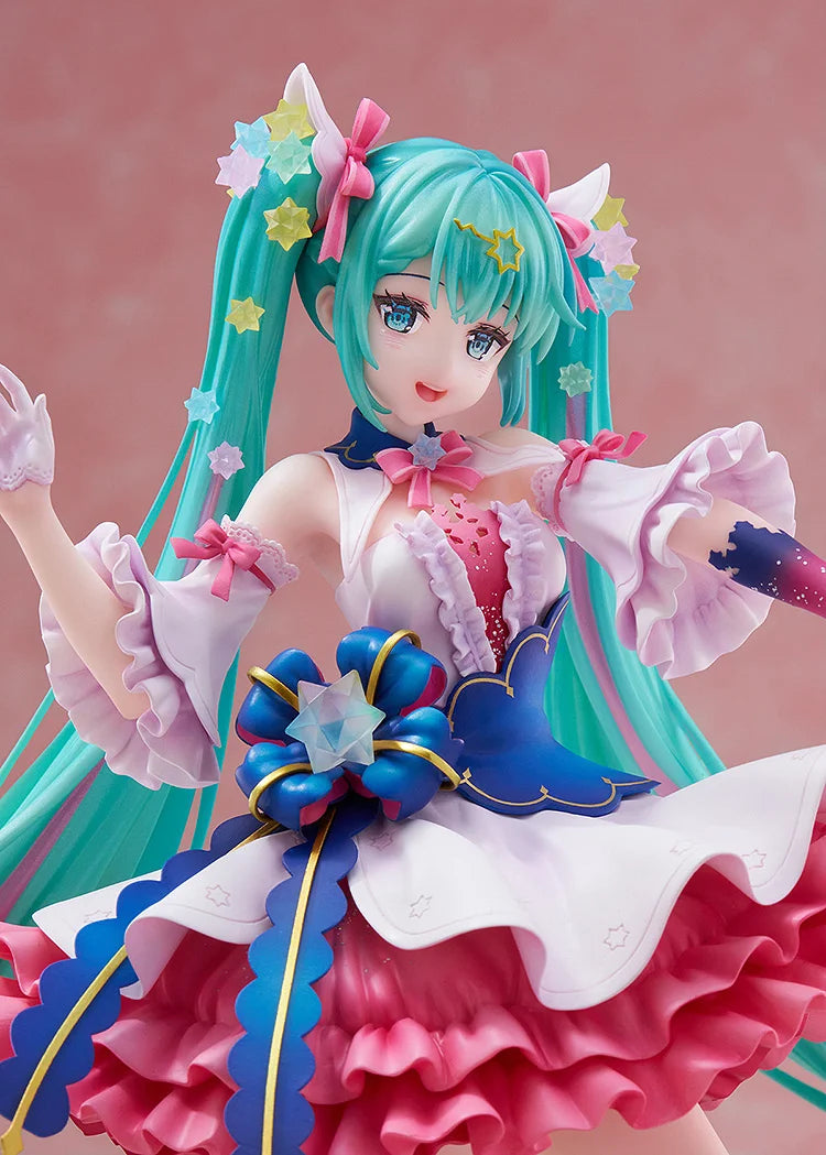 Creators Collection Figure" Hatsune Miku Rosuuri Ver.