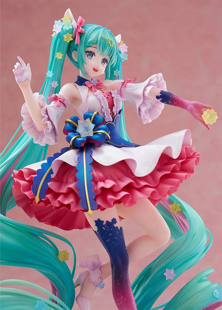 Creators Collection Figure" Hatsune Miku Rosuuri Ver.