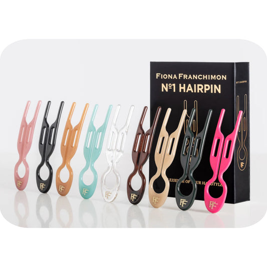 Nº 1 HAIRPIN | Set Grand Collection Box - Nine Colors