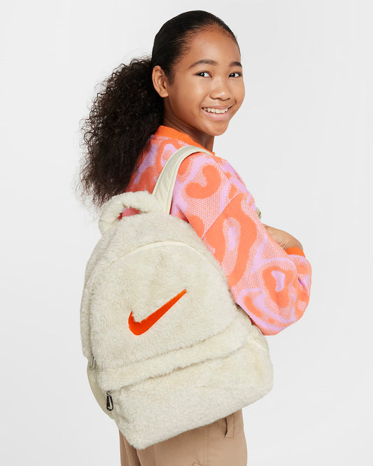 Nike Small Logo Fur Backpack