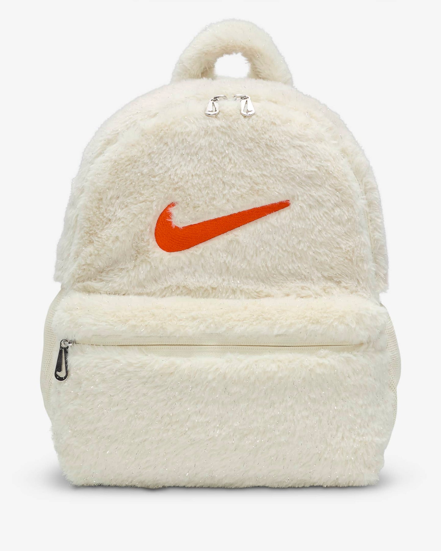 Nike Small Logo Fur Backpack