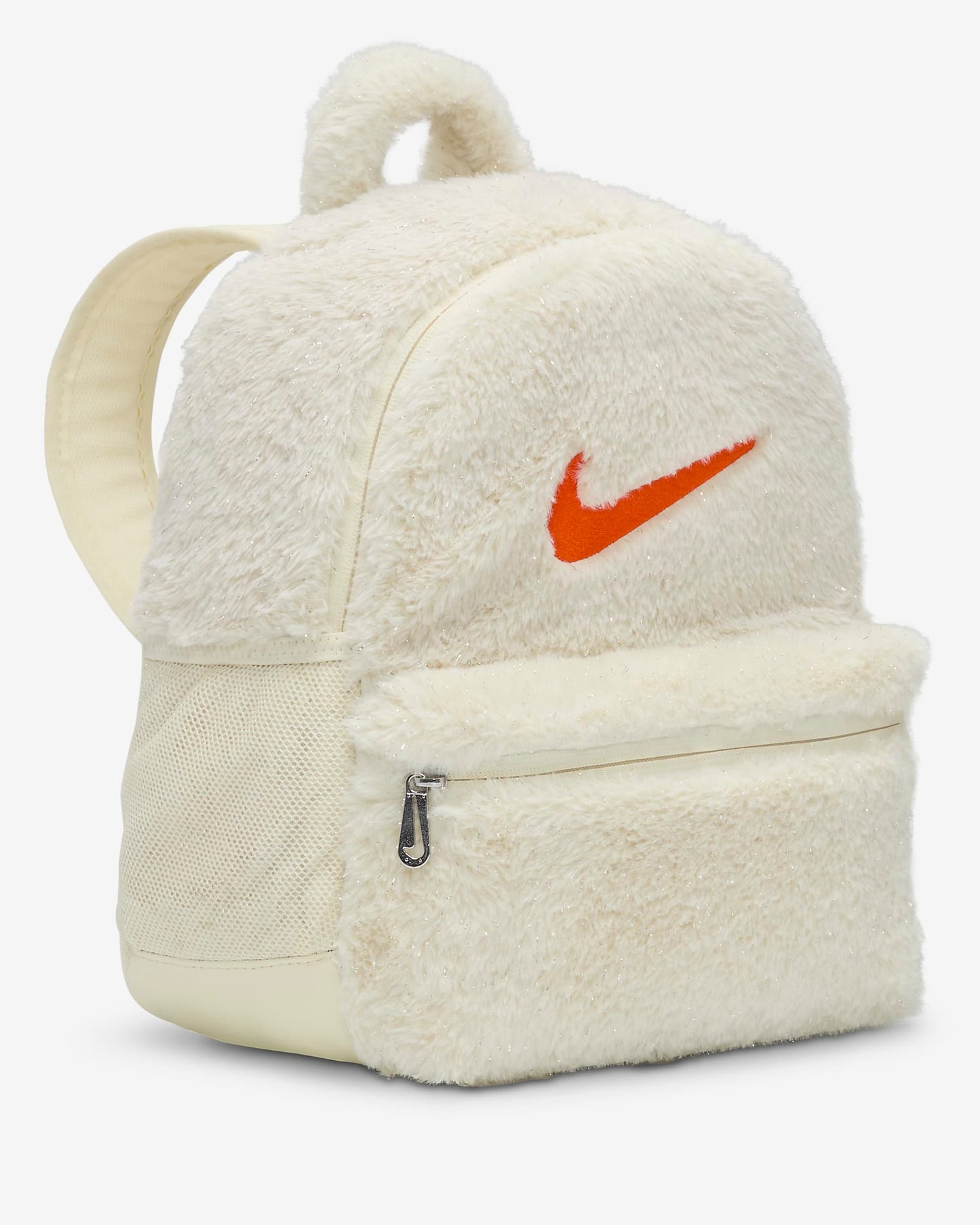 Nike Small Logo Fur Backpack