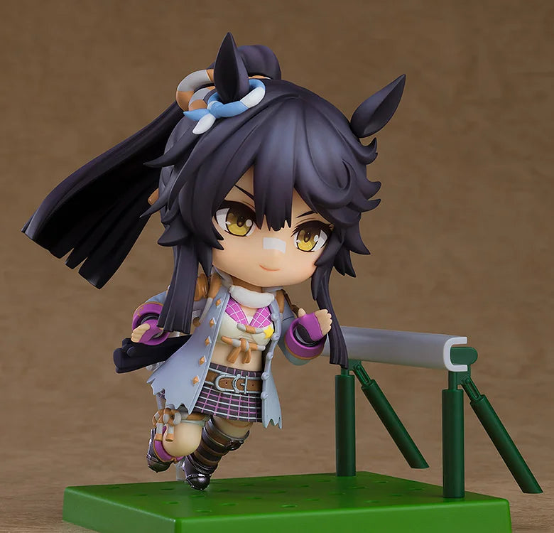 Uma Musume Nendoroid Naritabryan