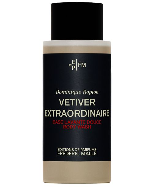 FREDERIC MALLE ベチベル エクストラオーディネール シャワージェル 200 ml