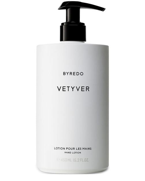 BYREDO ベチバー ハンドローション 450ml