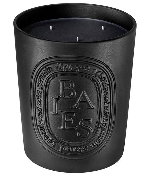 DIPTYQUE カシスの実 ラージキャンドル 600g