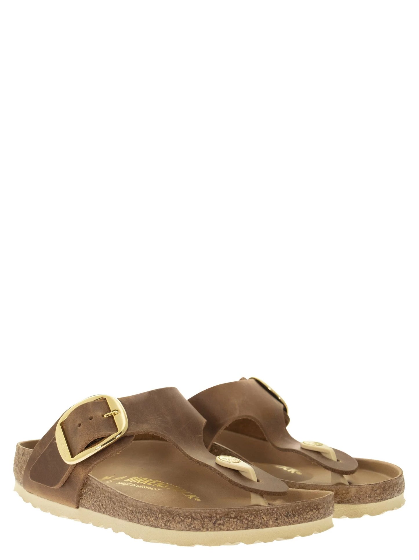 Birkenstock Gizehビッグバックル