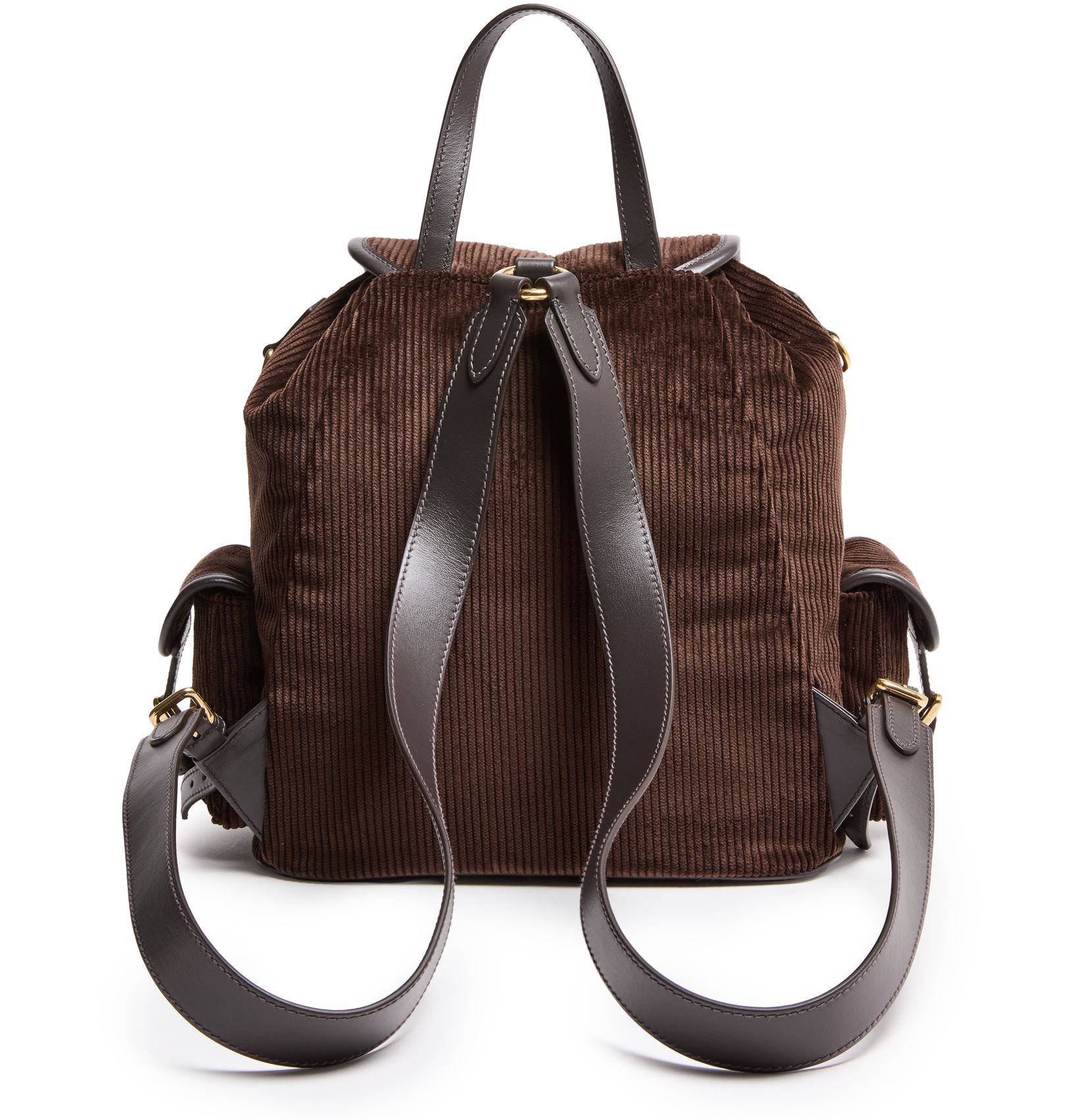 MIU MIU Velours backpack