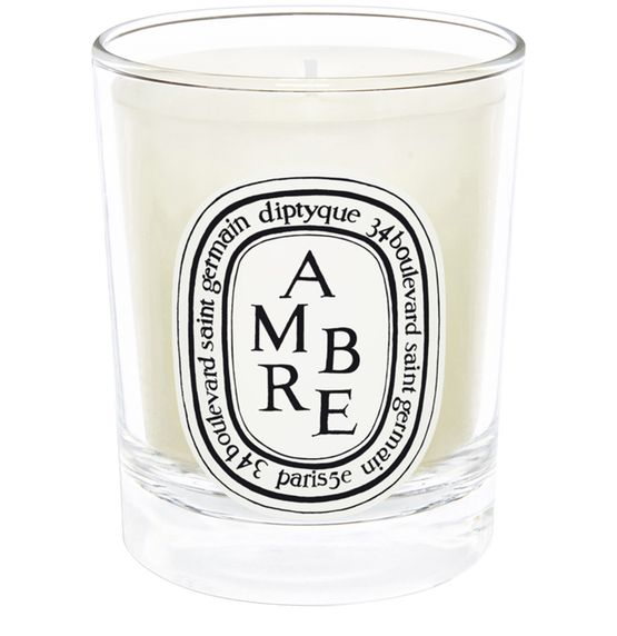 DIPTYQUE ミニ キャンドル アンブル 70g