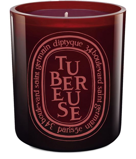 DIPTYQUE カラーキャンドル テュベルーズ 300 g