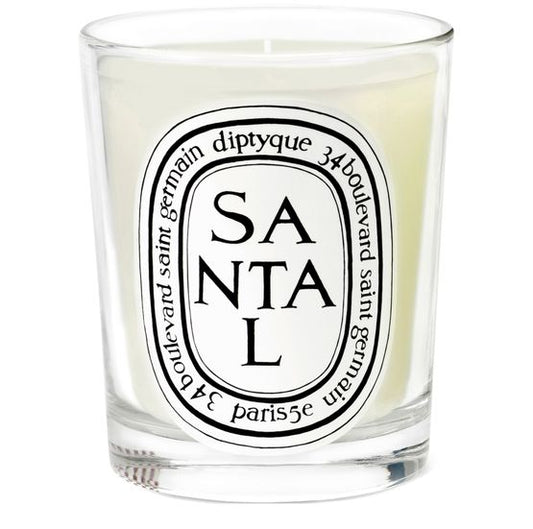 DIPTYQUE キャンドル サンタル 70 g