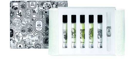 DIPTYQUE オードトワレ7.5ml 5本セット