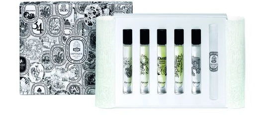 DIPTYQUE オードトワレ7.5ml 5本セット