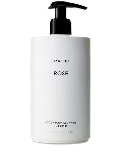 BYREDO ハンドウォッシュ ローズ 450 ml