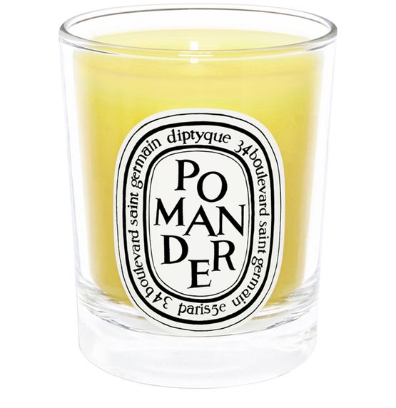 DIPTYQUE ミニ キャンドル ポマンデール 70g