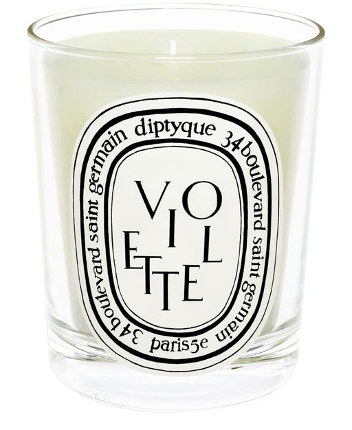 DIPTYQUE Violette classic candle 190 g