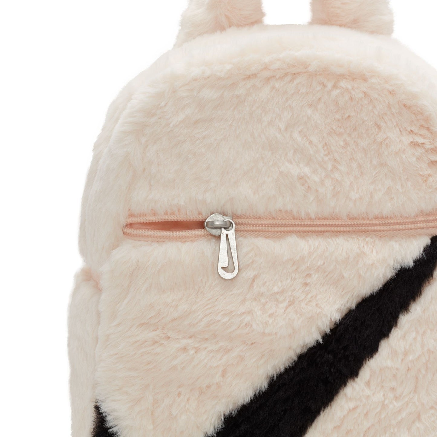 Nike Big Logo Fur Backpack