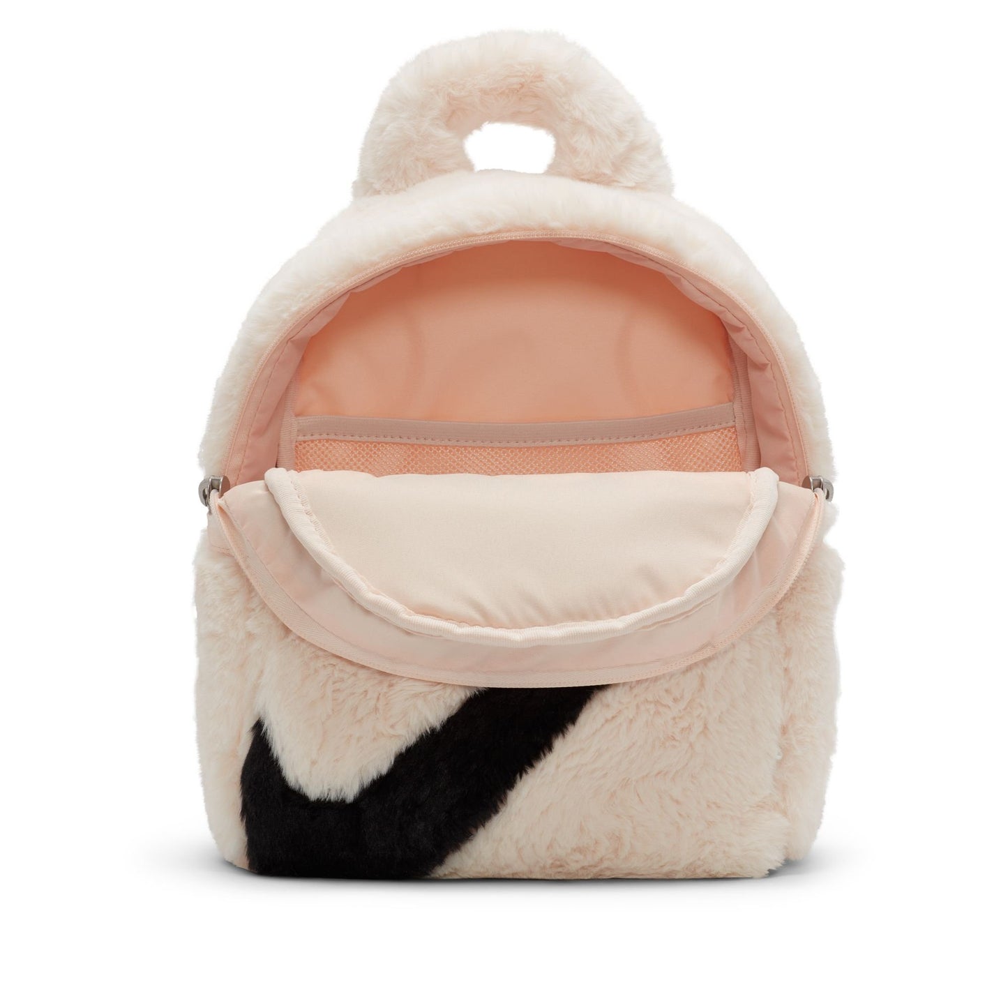 Nike Big Logo Fur Backpack