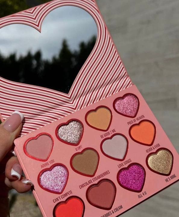 VALENTINE Collection PR BOX Kylie Cosmetics
