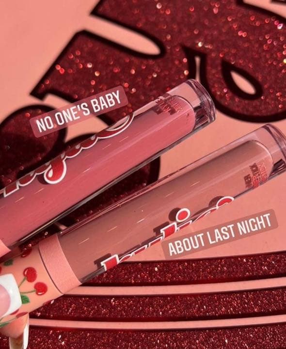 VALENTINE Collection PR BOX Kylie Cosmetics