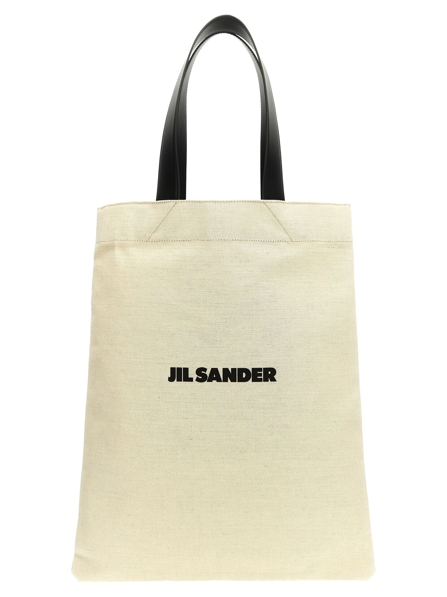 Jil ジル・サンダー「フラットショッパー」ミディアムショッピング - Image 1
