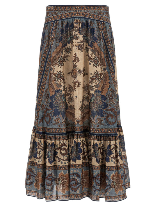 Zimmermann Zimmermann 'Ascension' Skirt - Image 1