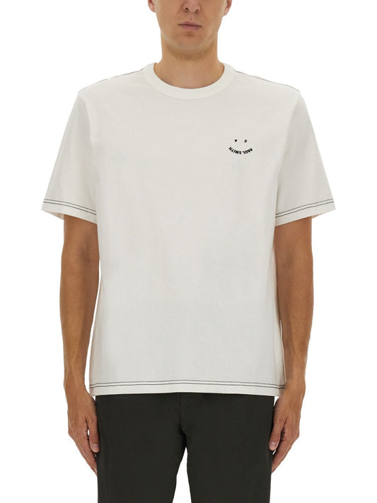 Paul PS By Paul Smith特大フィットTシャツ - Image 1
