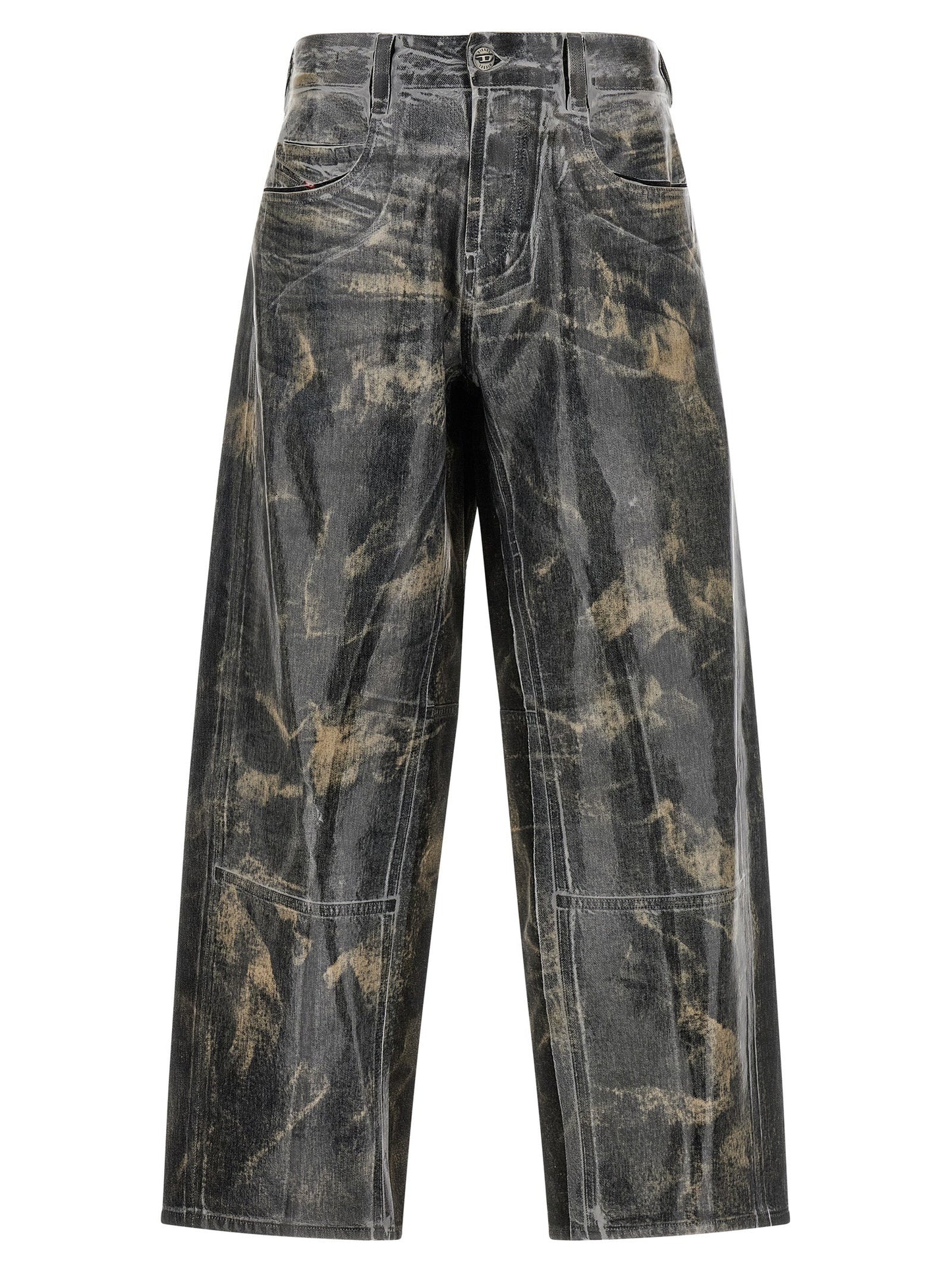 Diesel ディーゼル '1997 D Enim Muc Fsh1'ジーンズ - Image 1