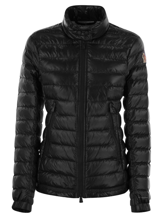 Moncler モンクラーグレノーブルワリビショートダウンジャケット - Image 1