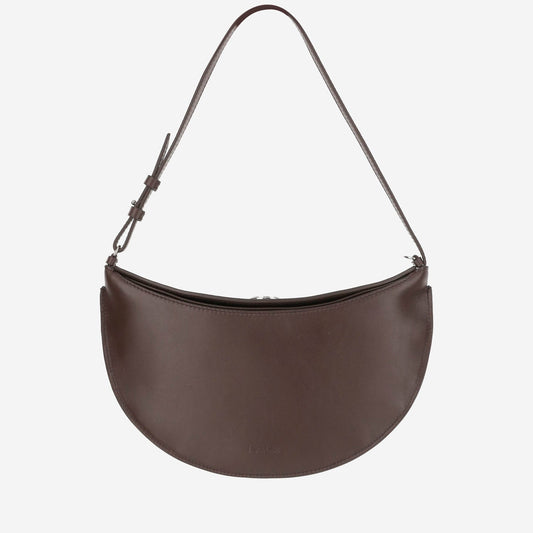 Jacquemus Jacquemus Leather Shoulder Bag - Image 1