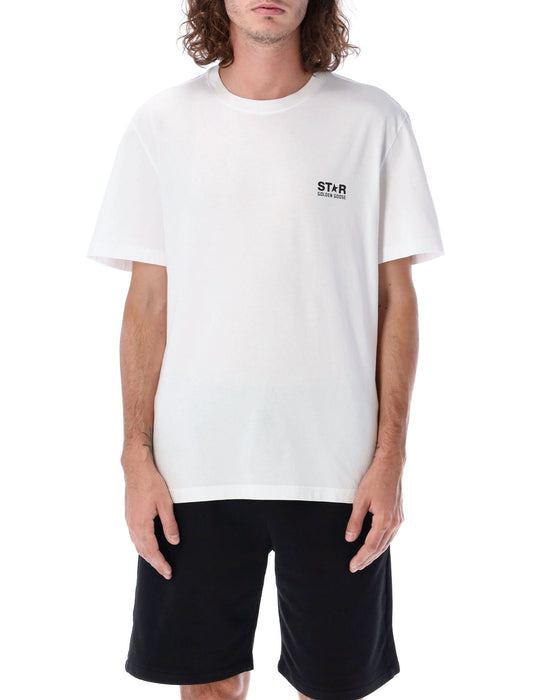 Golden ゴールデングースTシャツとポロスホワイト - Image 1
