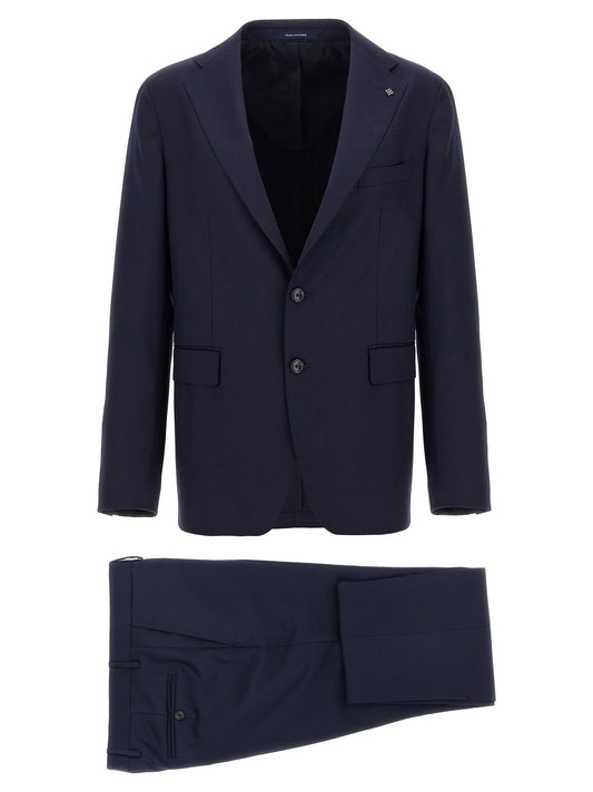 Tagliatore Tagliatore 'Vesuvio'ドレス - Image 1