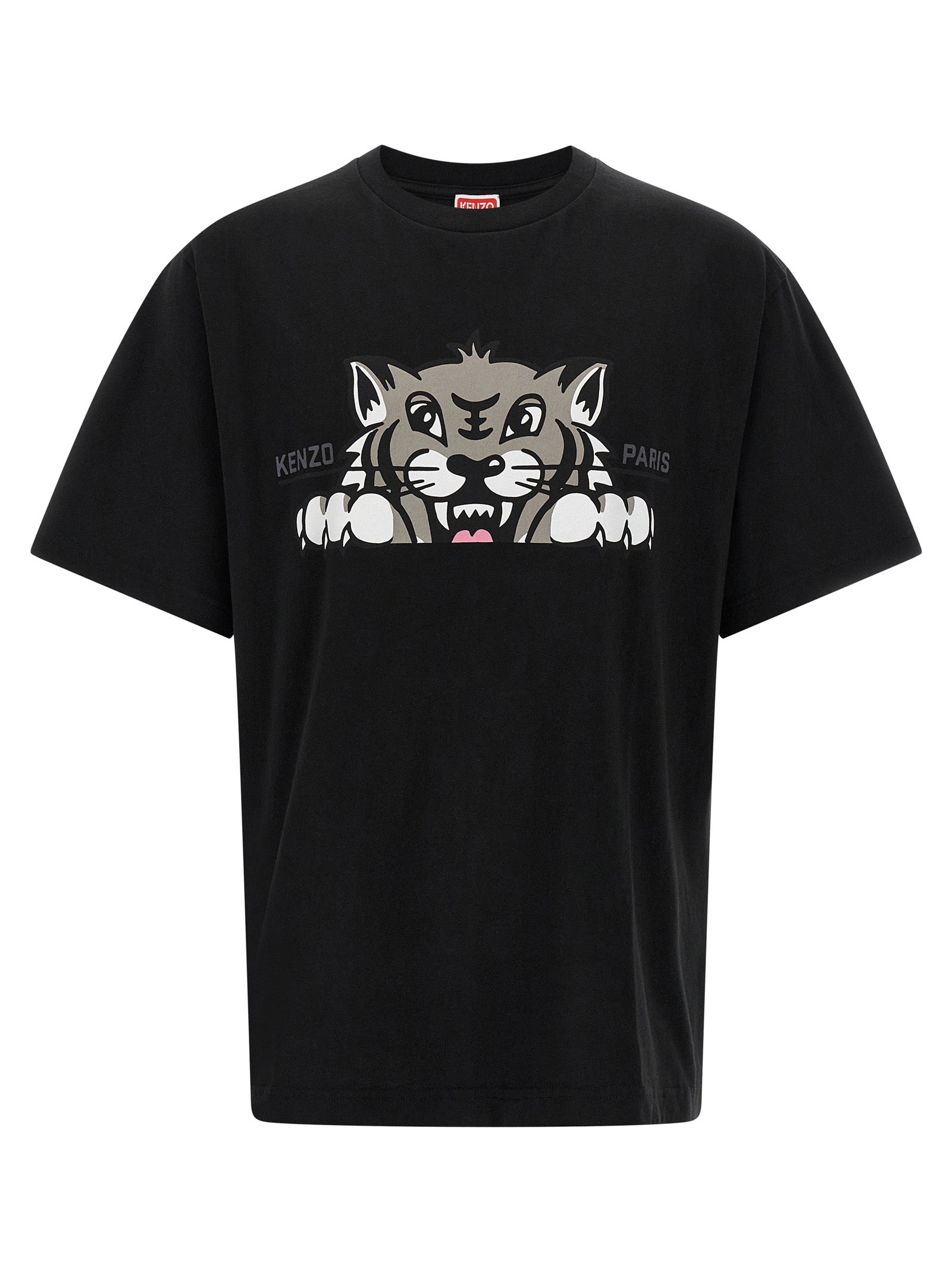 Kenzo KenzoプリントTシャツ - Image 1