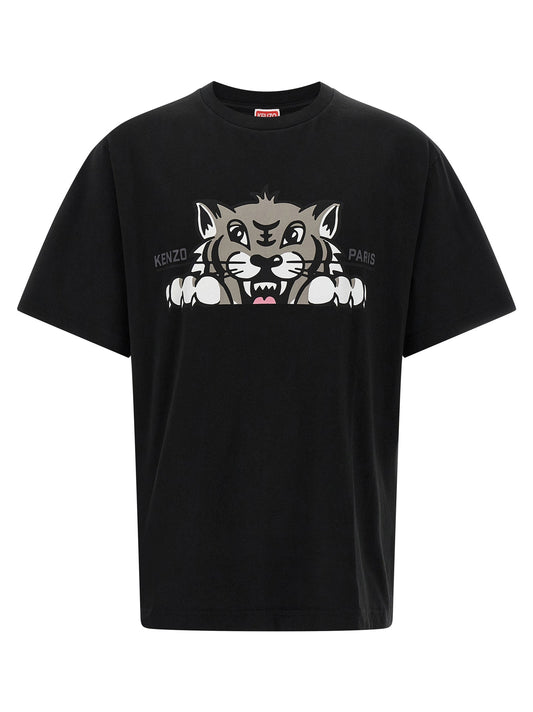 Kenzo KenzoプリントTシャツ - Image 1