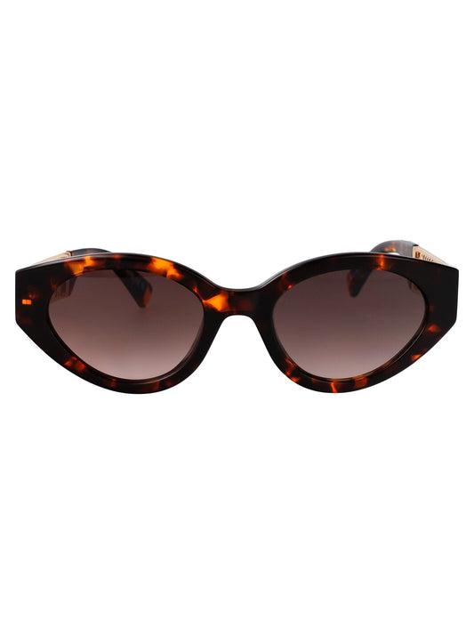 Moschino Moschino OvalサングラスMOS160/S 086 Ha - Image 1