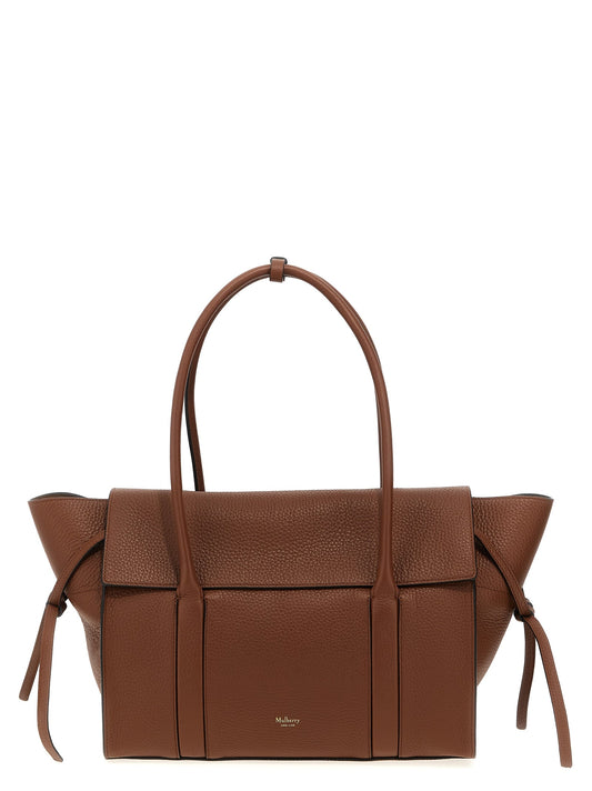 Mulberry マルベリー「ミディアムソフトベイズウォーター」ショルダーバッグ - Image 1