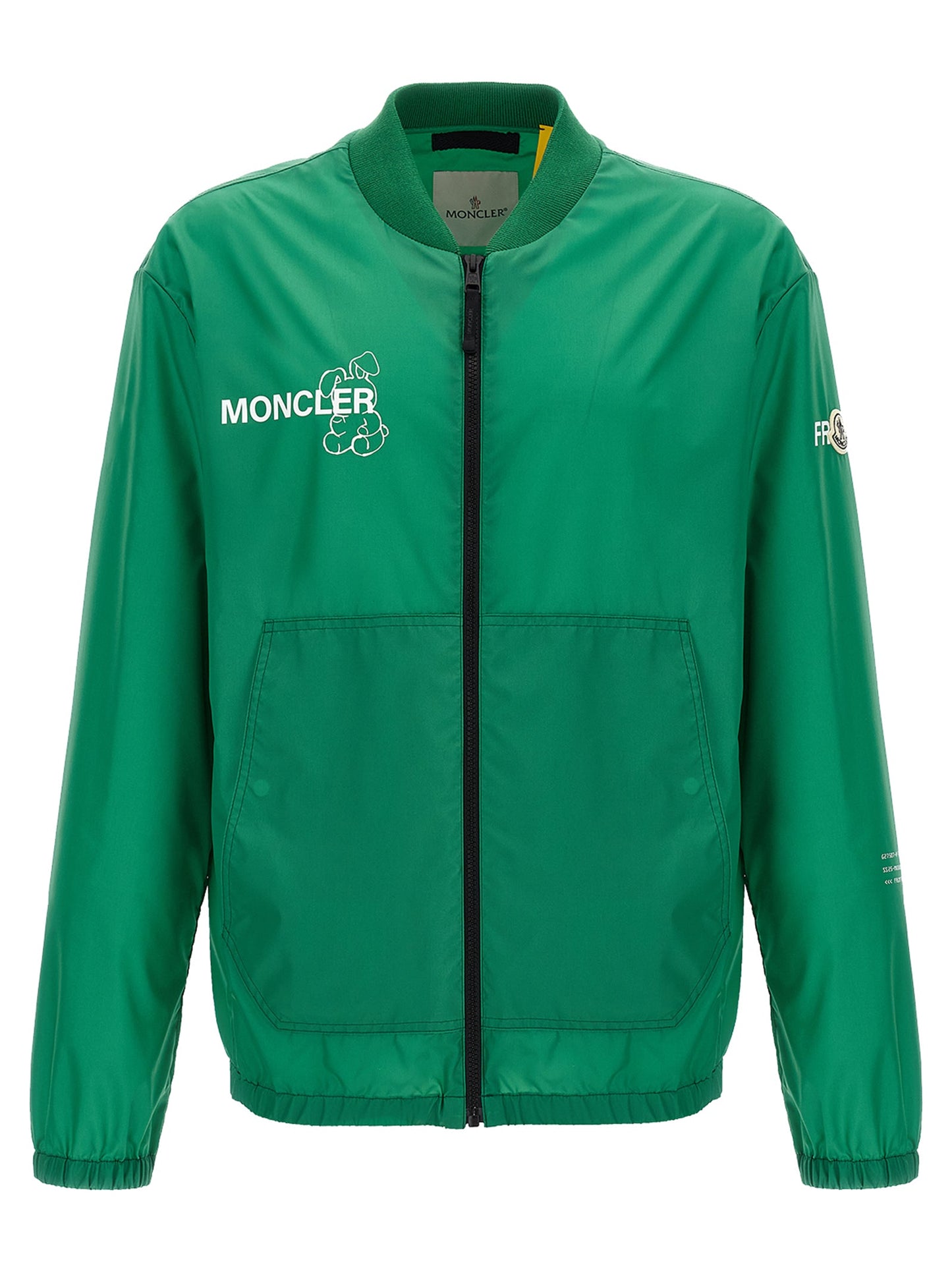 Moncler Moncler Genius Moncler X Frgmt 'Ostria' Bomberジャケット - Image 1