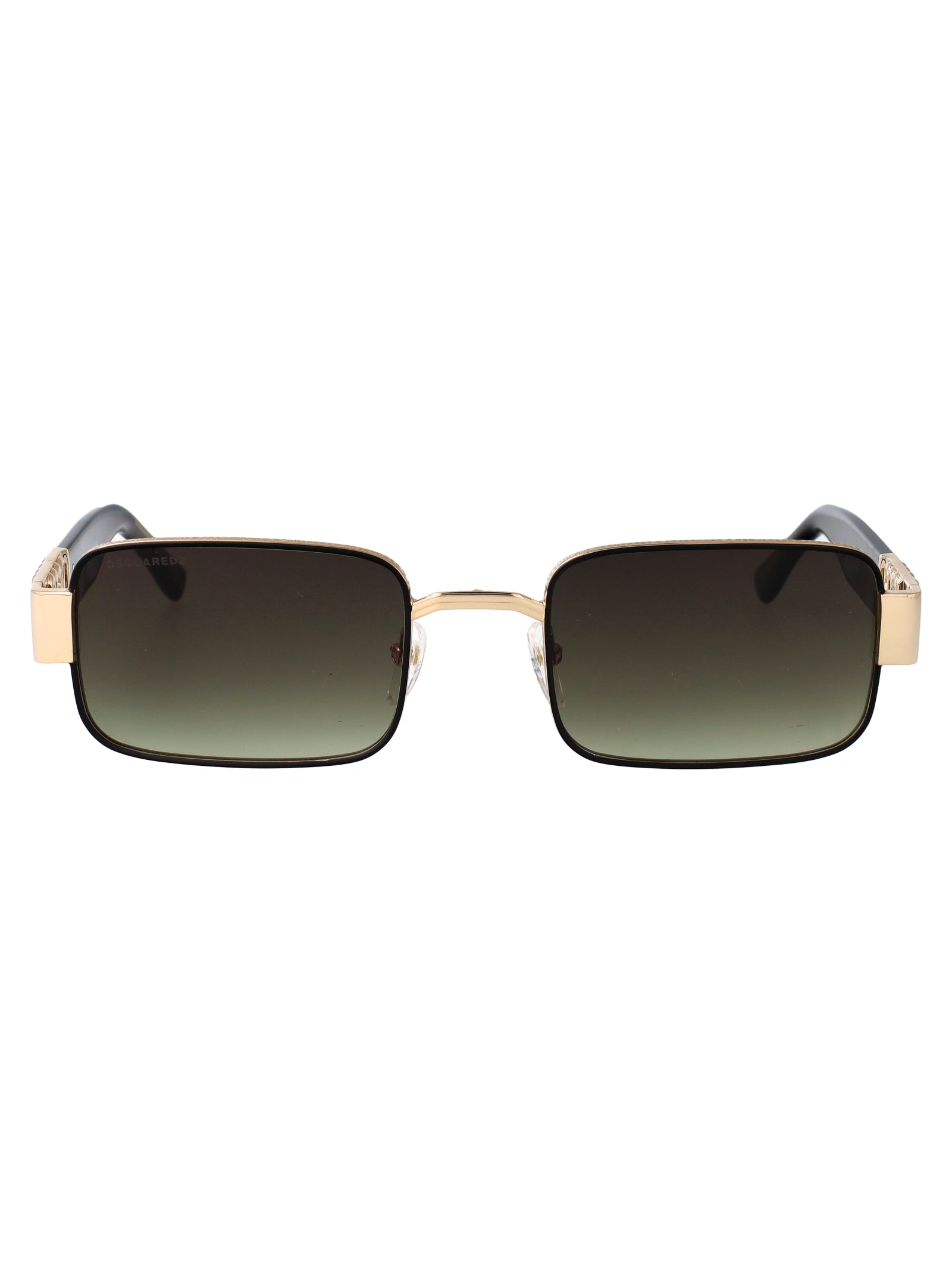 Dsquared2 Dsquared2 Squared Sunglasses D2 0156/S 0 Nz - Image 1