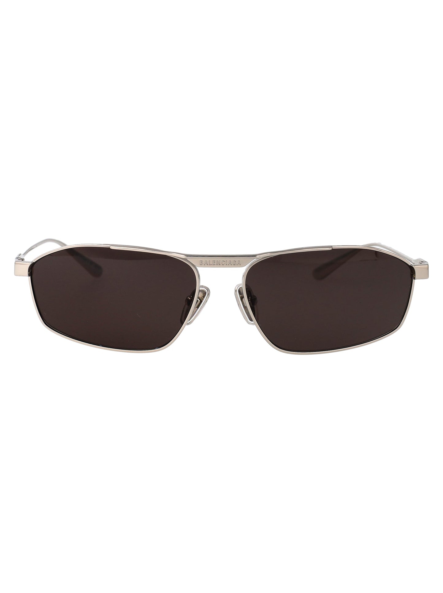 Balenciaga Balenciaga Aviator Sunglasses BB0416 S 002 - Image 1