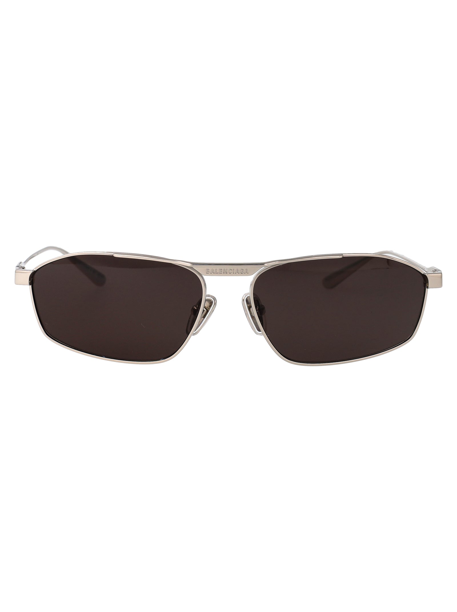 Balenciaga Balenciaga Aviator Sunglasses BB0416 S 002 - Image 1