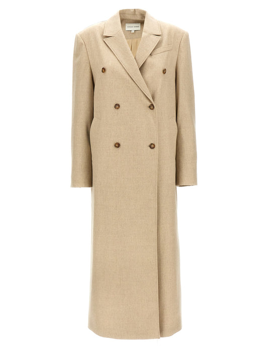Loulou Loulou Studio 'Zeno' Coat - Image 1