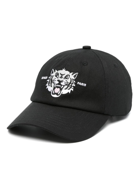 Kenzo Kenzo Tiger Head Cap - Image 1