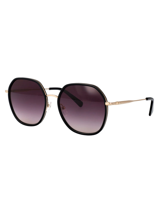 Longchamp Longchamp長方形サングラスLO163 S 728 - Image 1