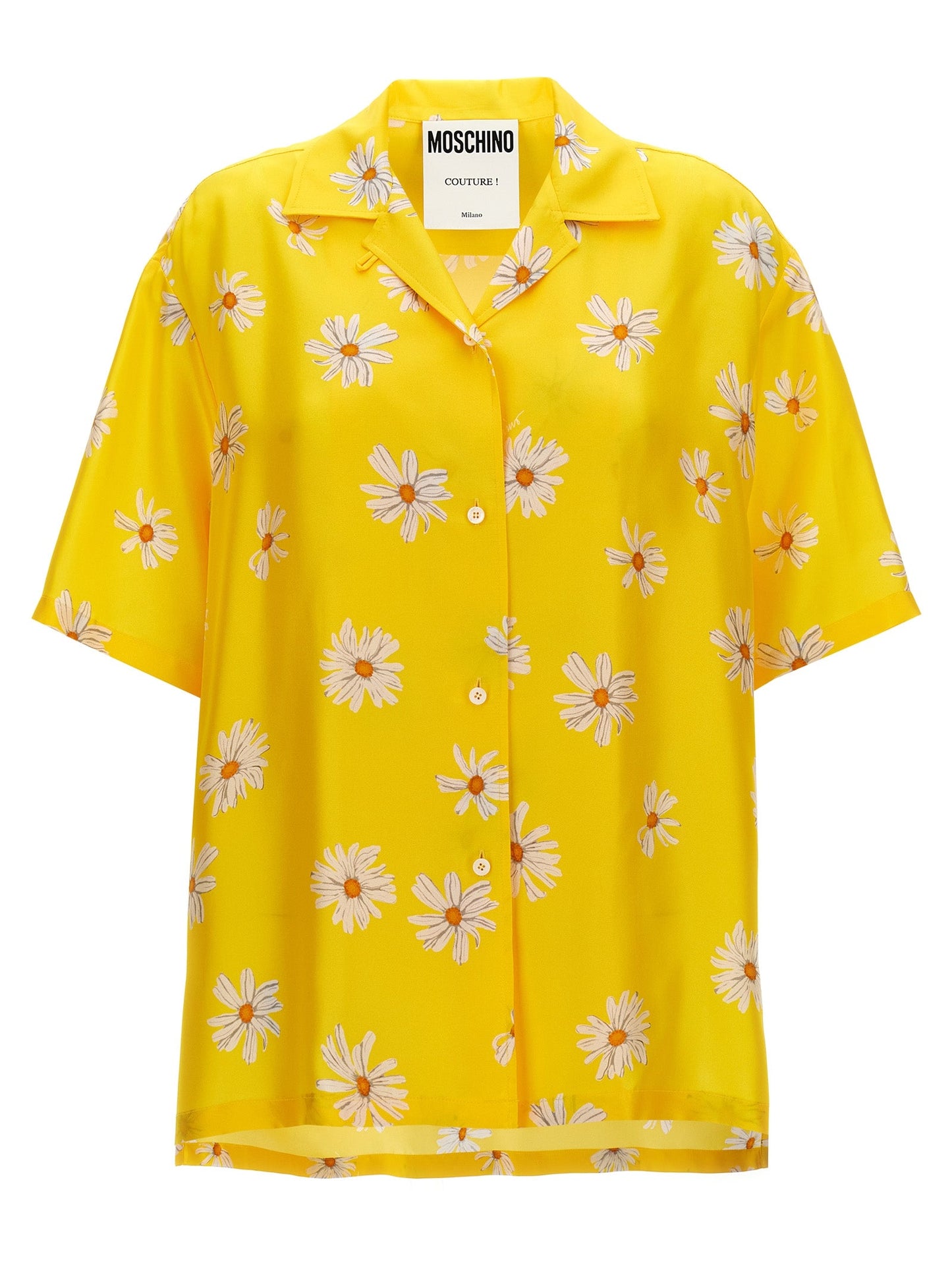 Moschino Moschino 'Margherite'プリントシャツ - Image 1